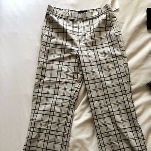 Crop Kick Flare Pant